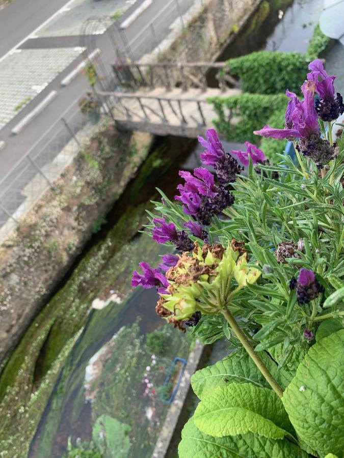 La Passerelle Loguivy-Plougras Dış mekan fotoğraf
