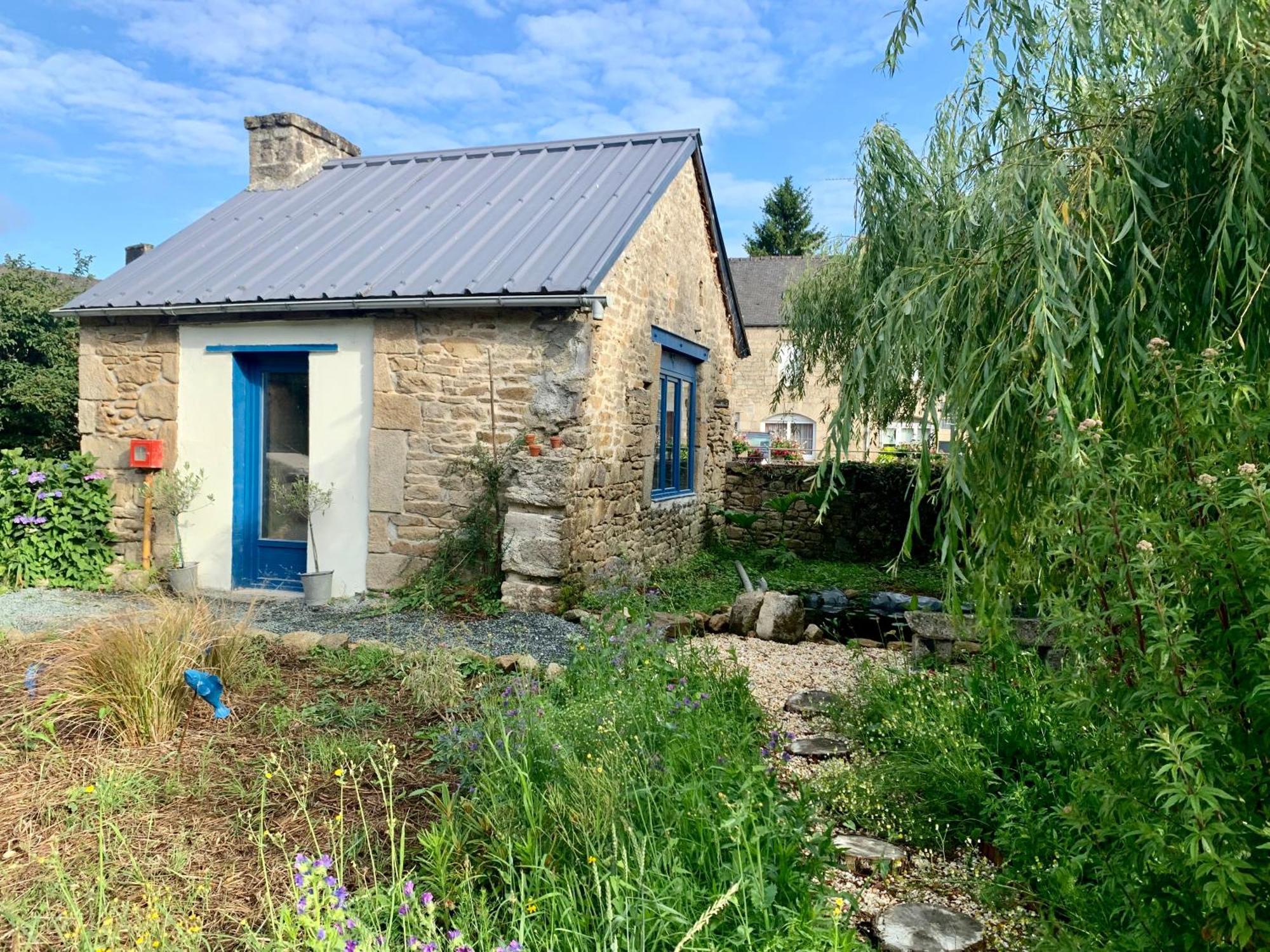 La Passerelle Loguivy-Plougras Dış mekan fotoğraf